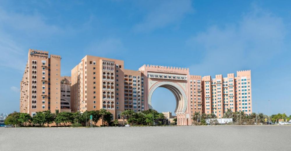 Oaks Ibn Battuta Gate Dubai 5*