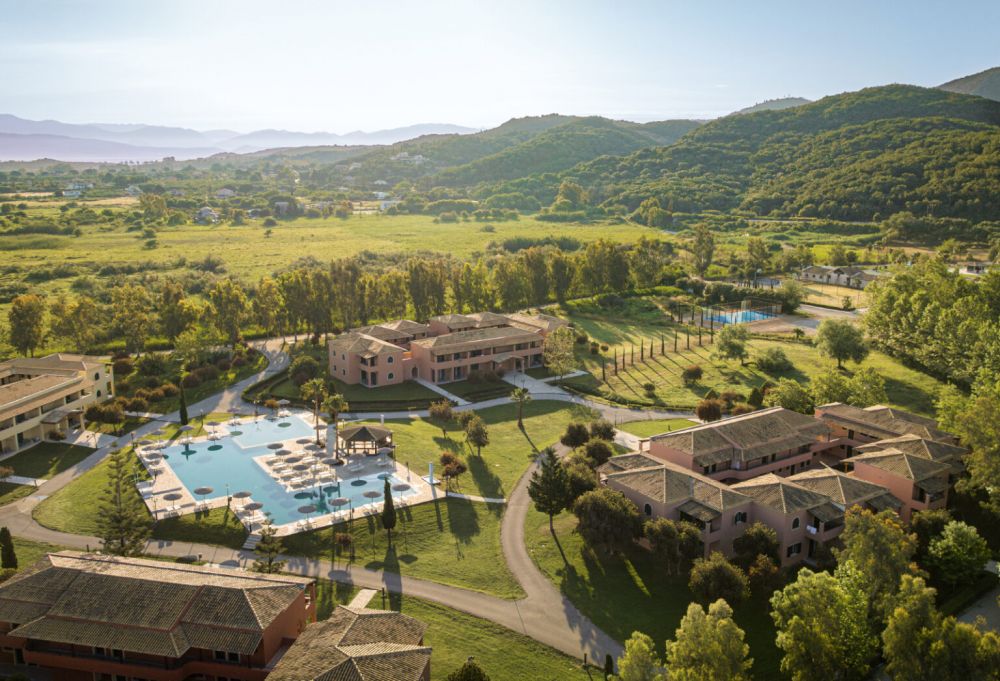 Grecotel LUXME Costa Botanica Corfu 5*