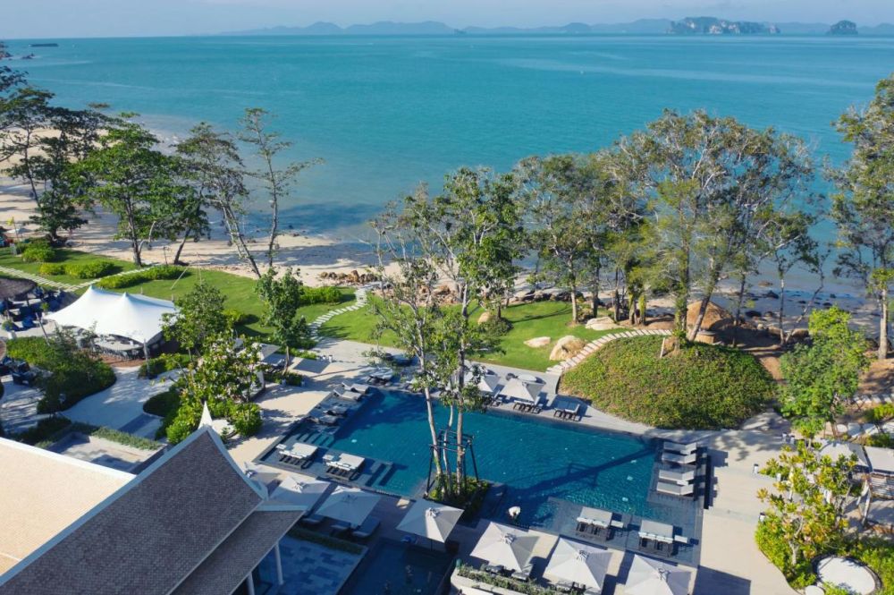 Banyan Tree Krabi 5*