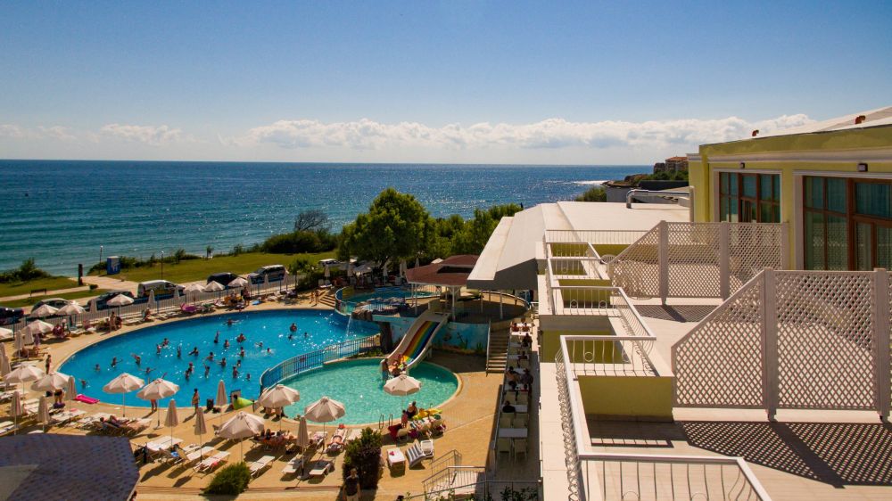 Perla Beach Luxury & Gold 5*