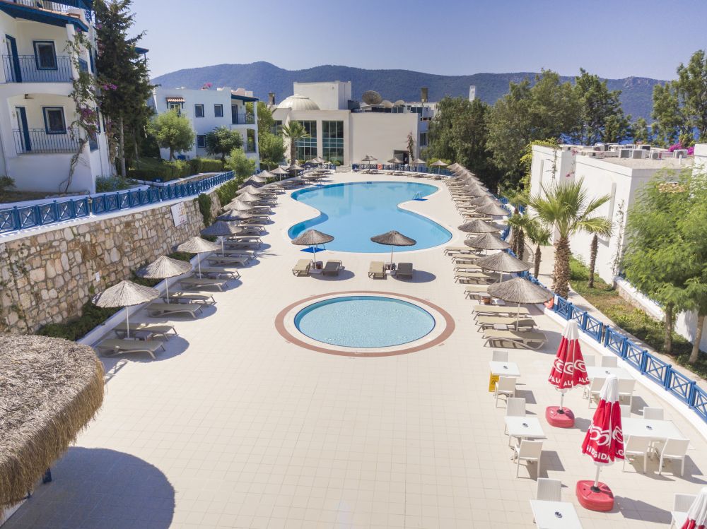 Bodrum Holiday Resort & Spa Hotel 5*