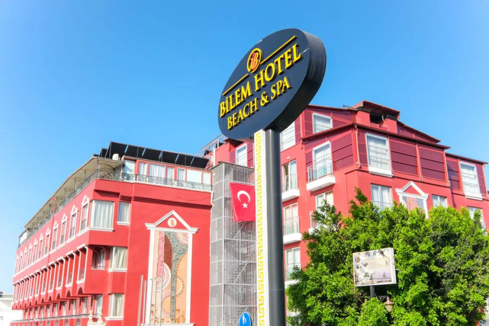 Bilem High Class Hotel 4*