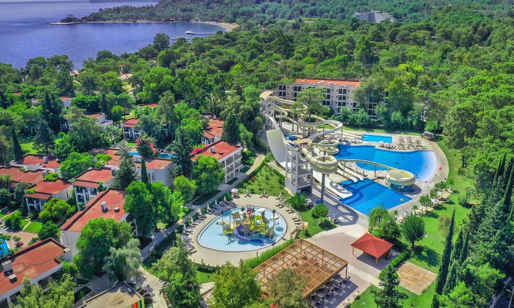 Sherwood Exclusive Kemer 5*