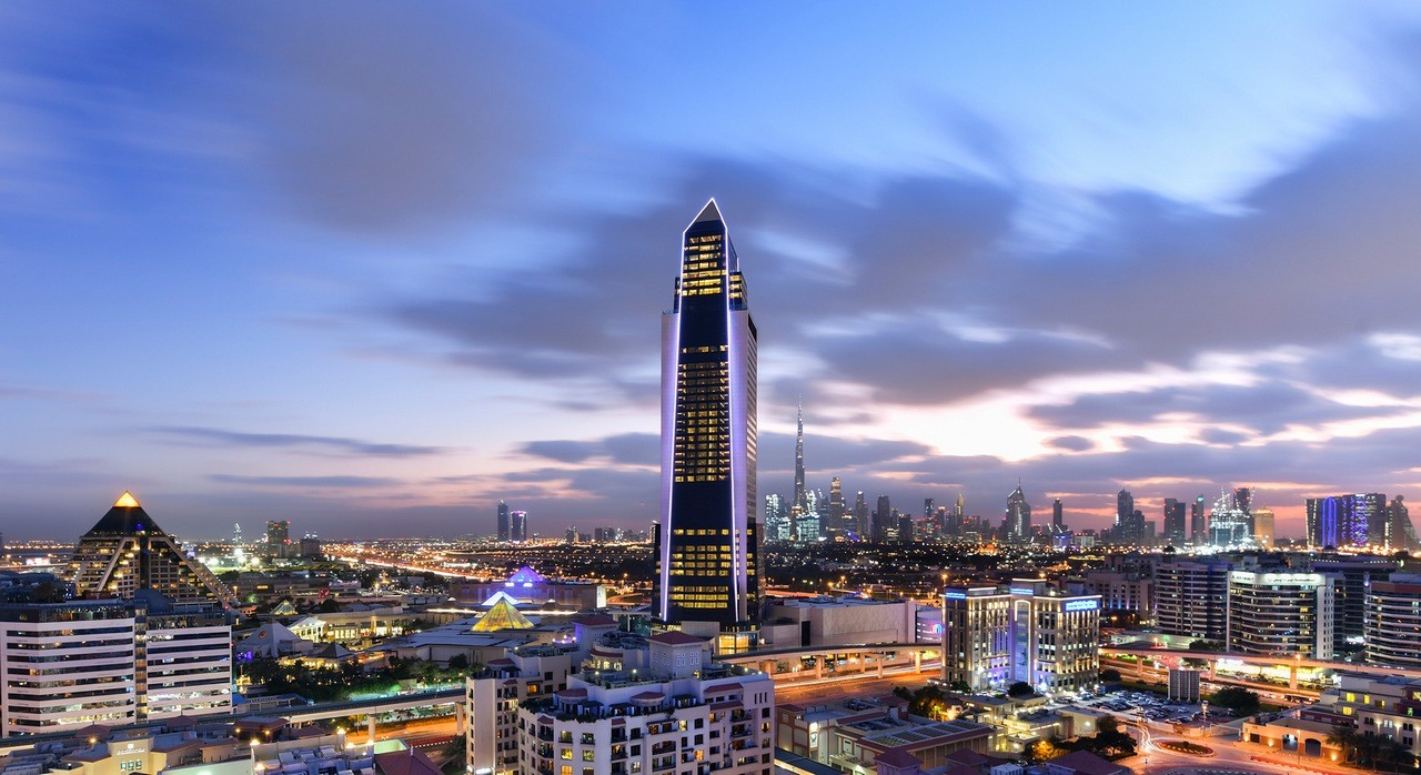 Sofitel Dubai The Obelisk 5*