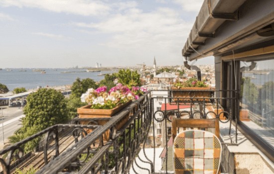 Deniz Houses Istanbul 3*