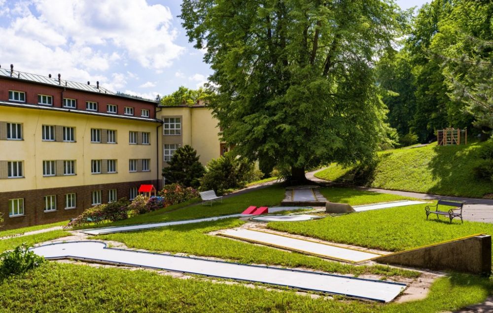 Spa Resort Sanssouci 4*