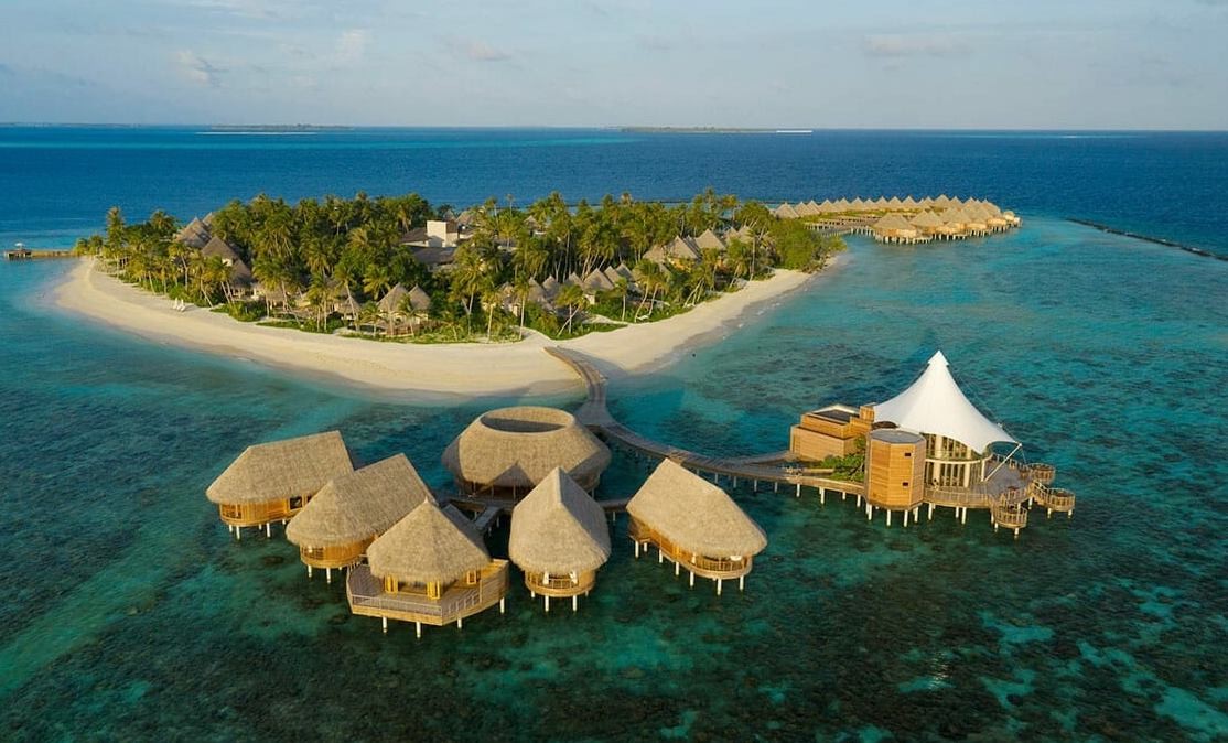 The Nautilus Maldives 5*