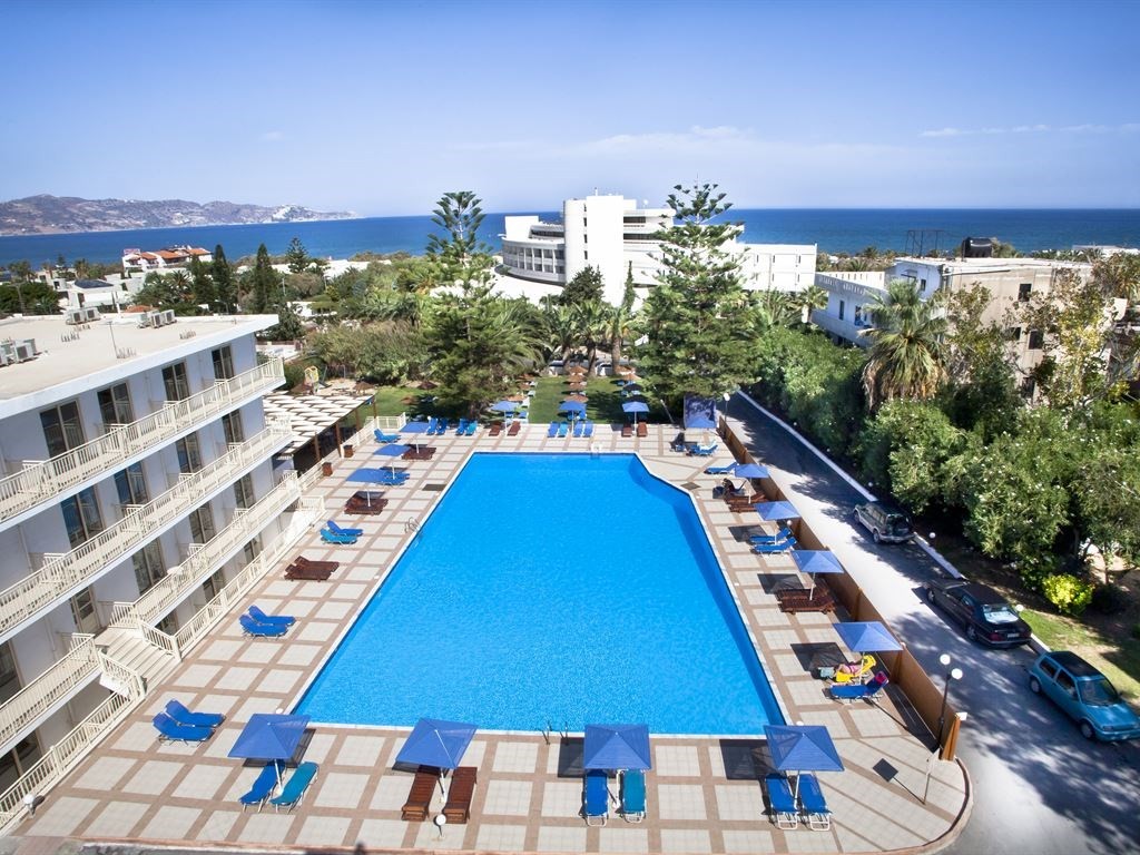 Marilena Hotel 4*