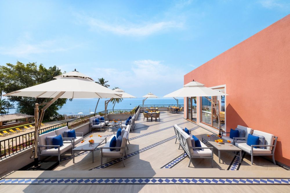 Taj Cidade De Goa Heritage (ex.Cidade De Goa) 5*