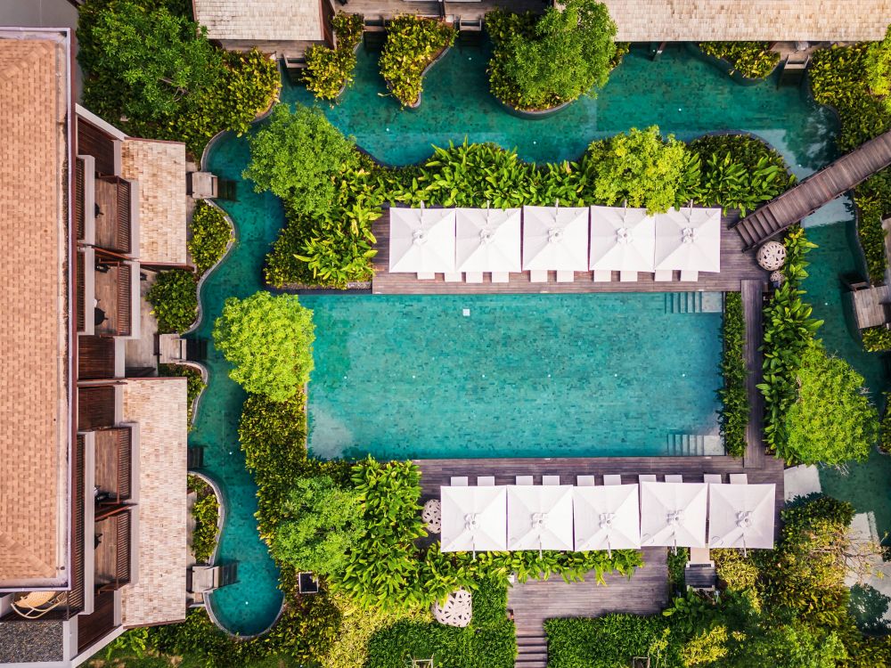 Andaz Pattaya Jomtien Beach 5*