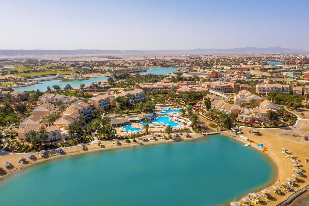 Movenpick Resort & Spa El Gouna 5*