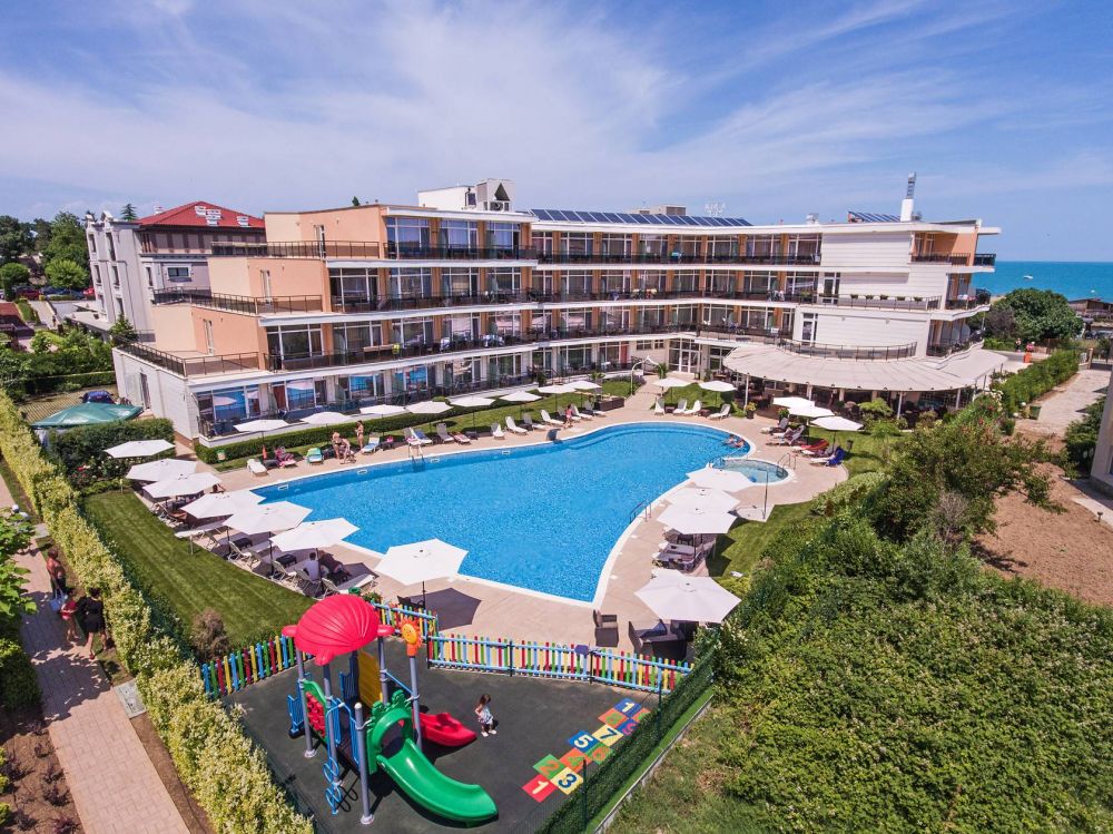 Miramar Sozopol 4*