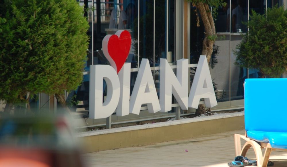 Diana Hotel 3*