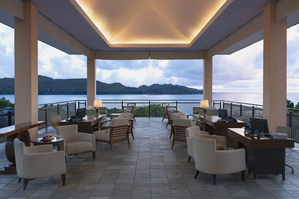 Raffles Seychelles 5*