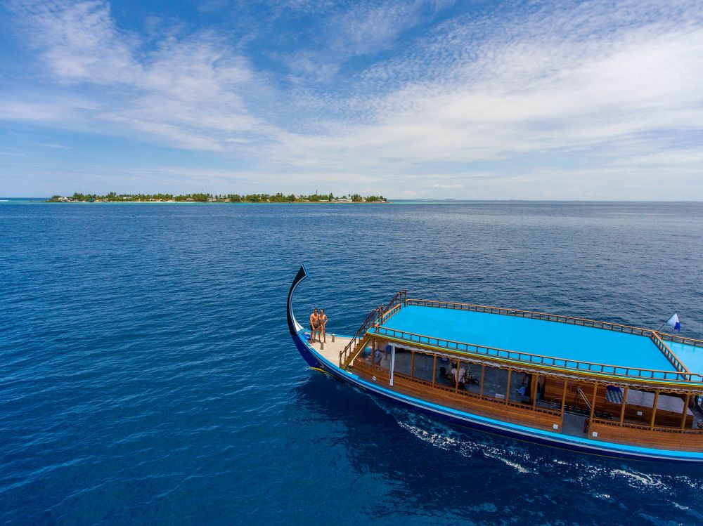 Emerald Maldives Resort & Spa 5*