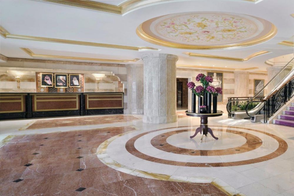 InterContinental Dar al Iman Madinah, an IHG Hotel 5*