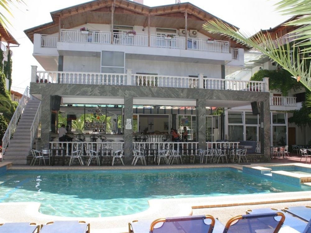 Olympic Kosma Villas 3*