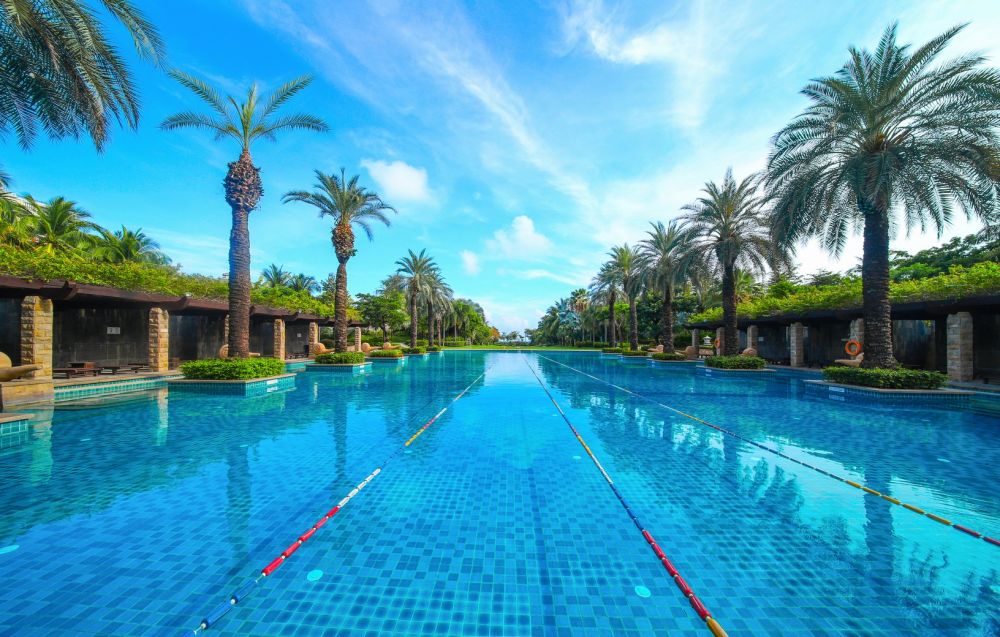 Howard Johnson Resort Sanya Bay 5*