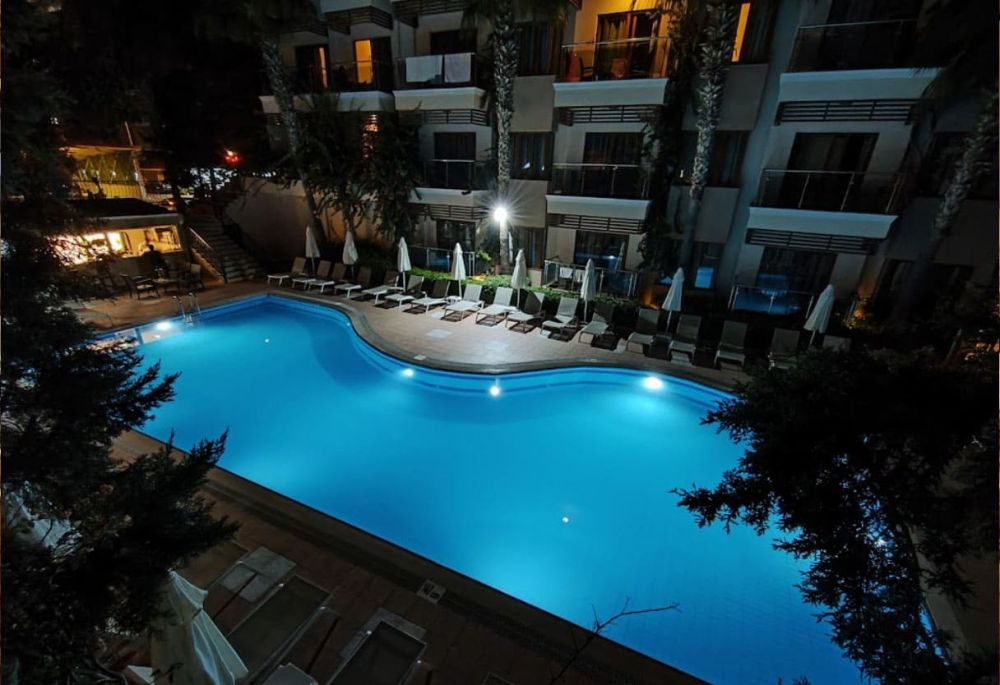 Sun Beach Park & Spa 4*