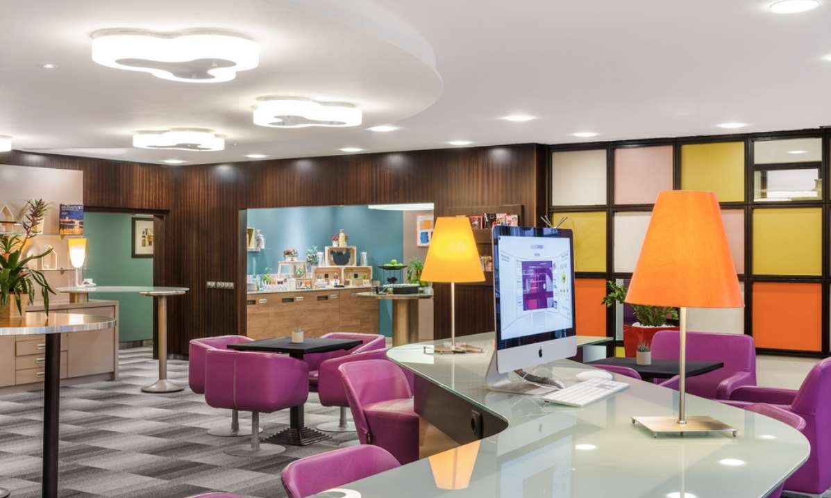 Mercure Budapest City Center 4*