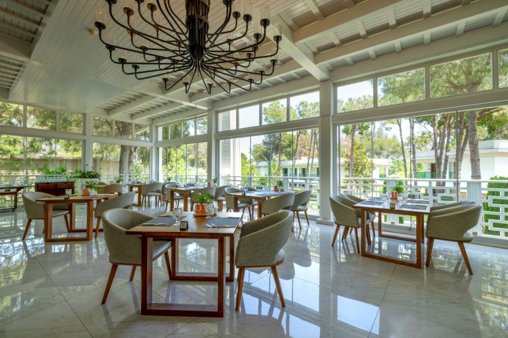 Nirvana Mediterranean Excellence 5*