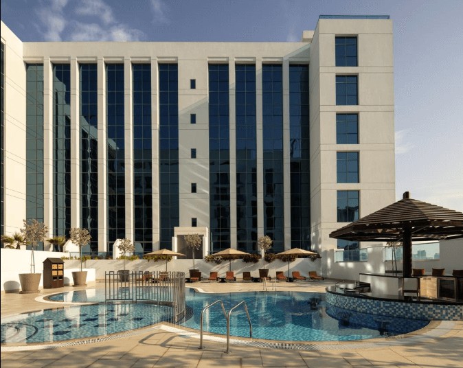 Hyatt Place Jumeirah 4*