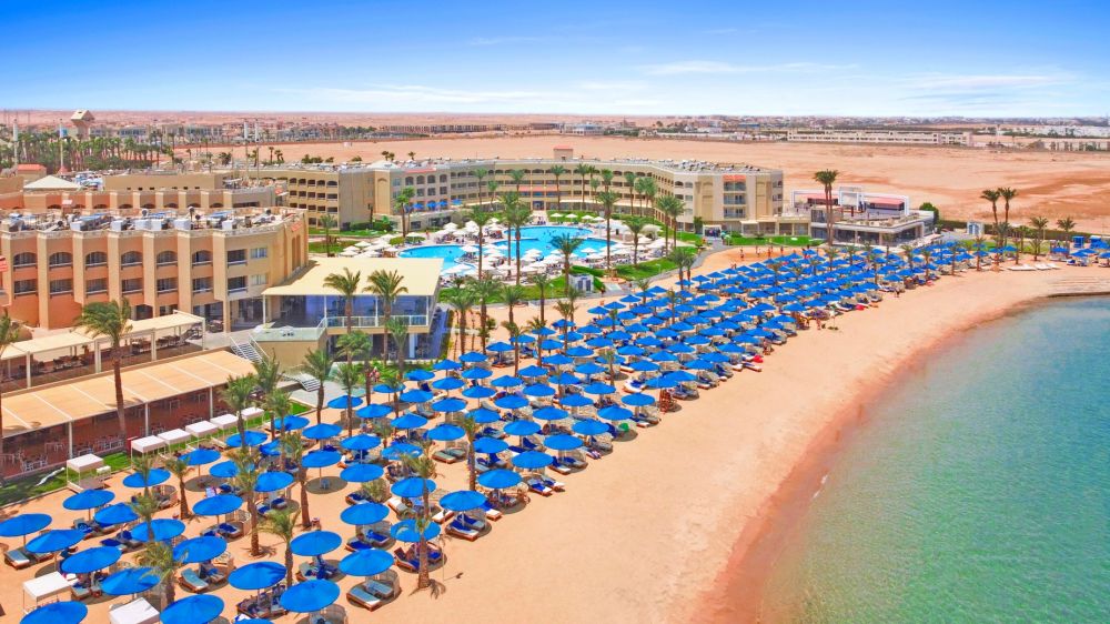 Beach Albatros Resort Hurgada 4*