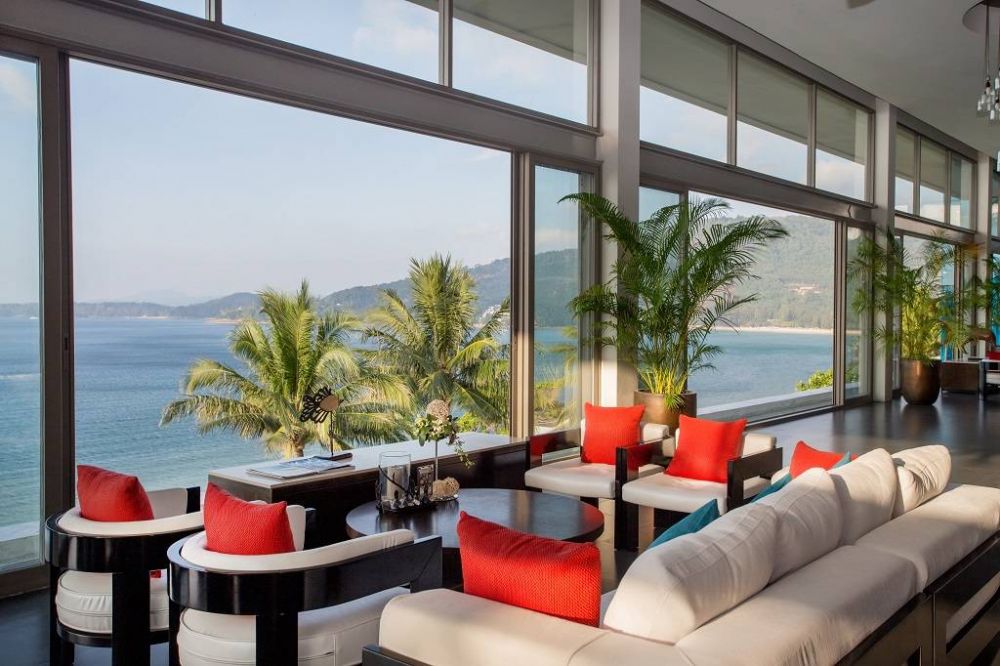 Cape Sienna Phuket Gourmet Hotel & Villas 5*