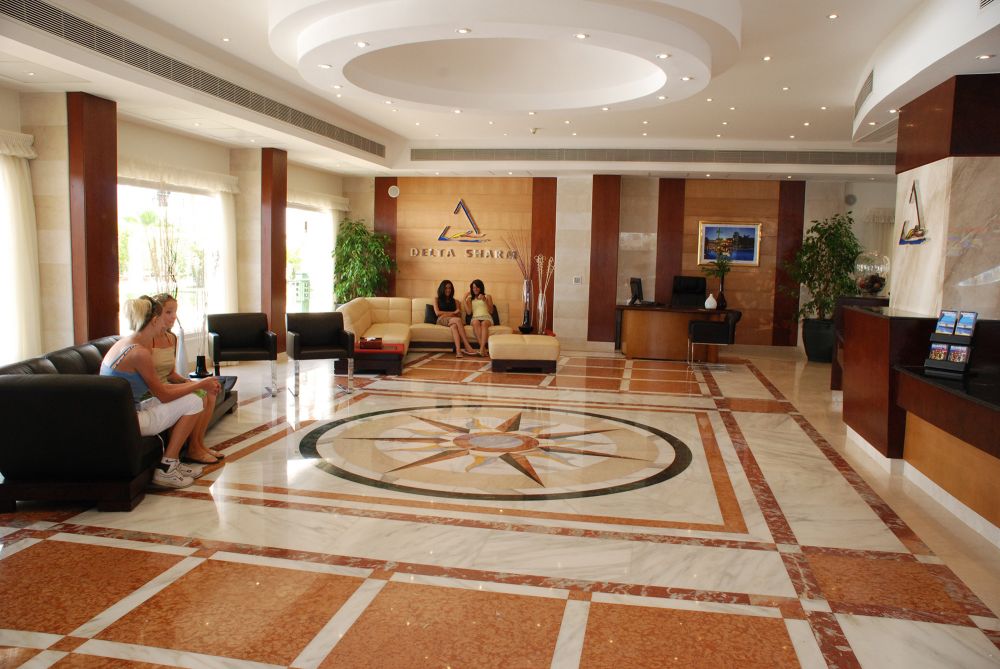 Delta Sharm Resort & Spa 4*