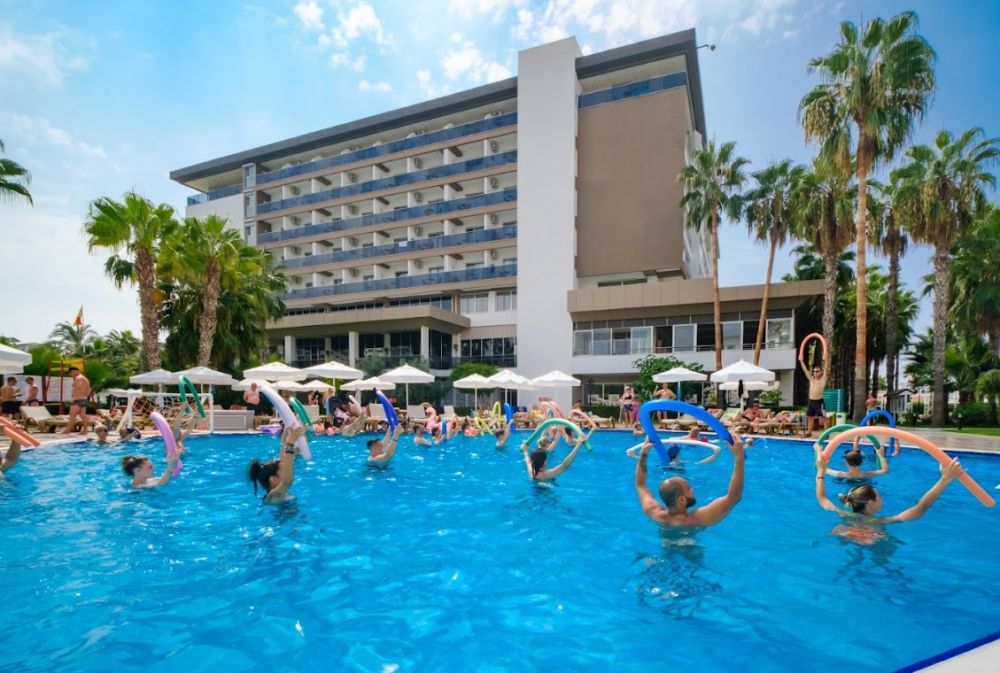 Royal Garden Beach (ex. Royal Garden Select & Suite) 5*