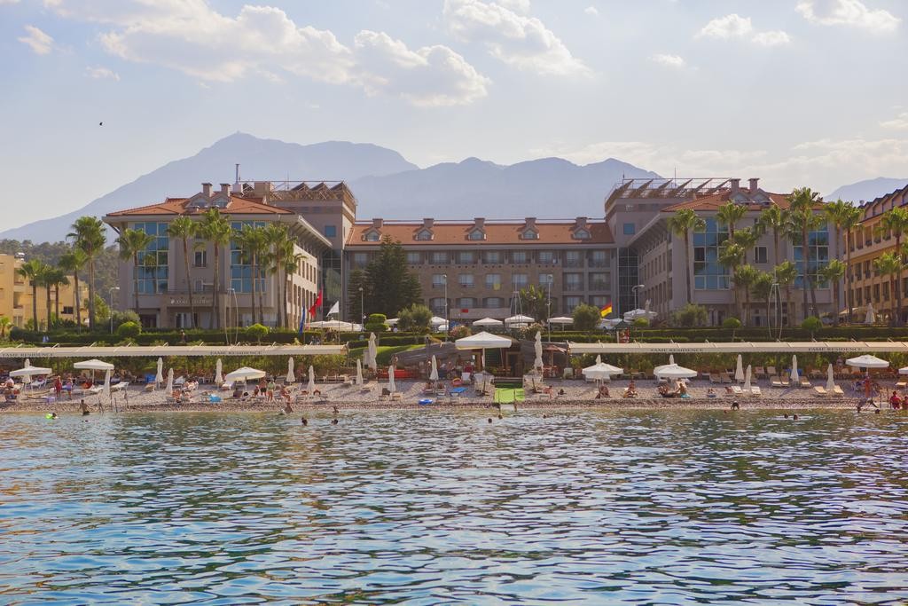 Fame Residence Kemer 5*