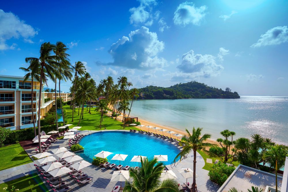 Phuket Panwa Beachfront Resort (ex. Crowne Plaza Phuket Panwa Beach) 5*