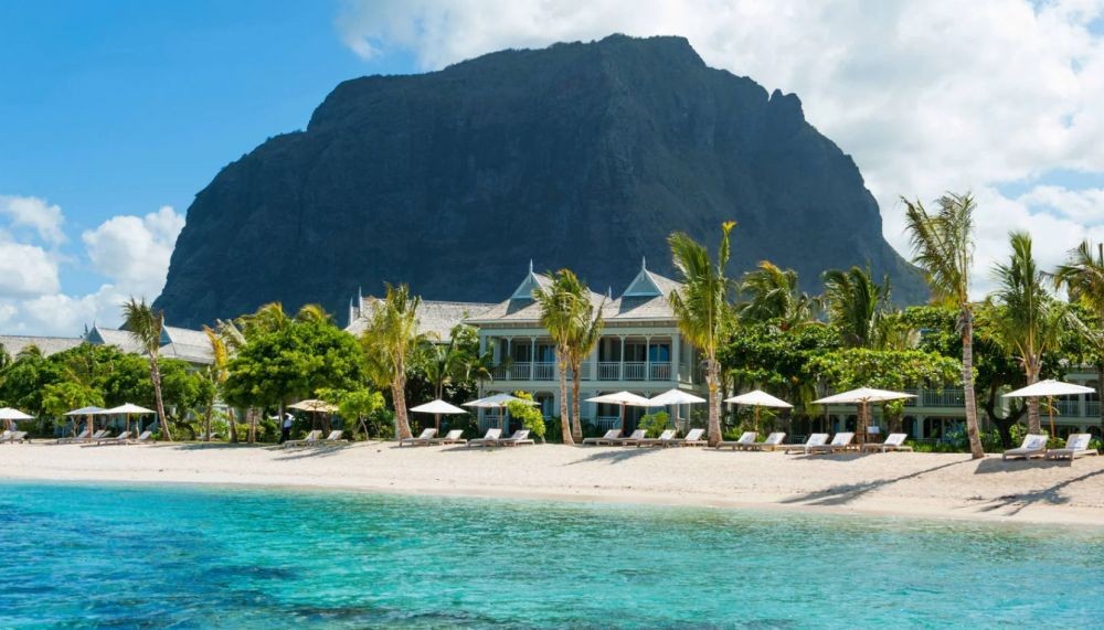 JW Marriott Mauritius Resort (ex. The St. Regis) 5*