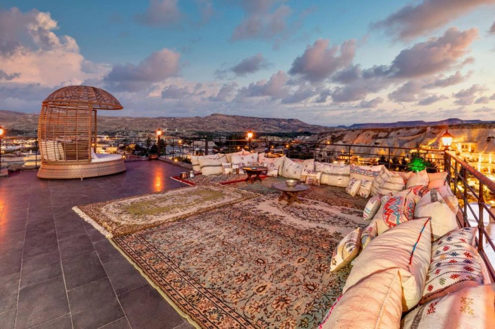 Utopia Cave Cappadocia 5*