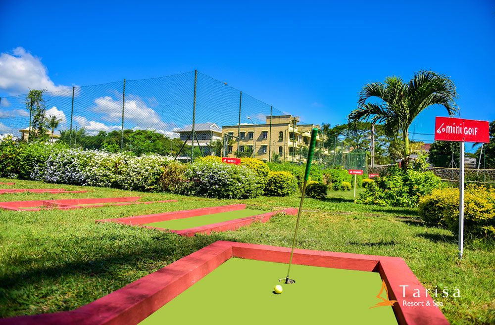 Tarisa Resort & Spa 3*