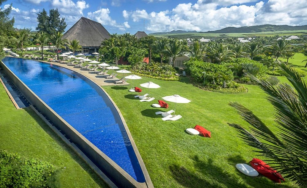 SO Sofitel Mauritius 5*