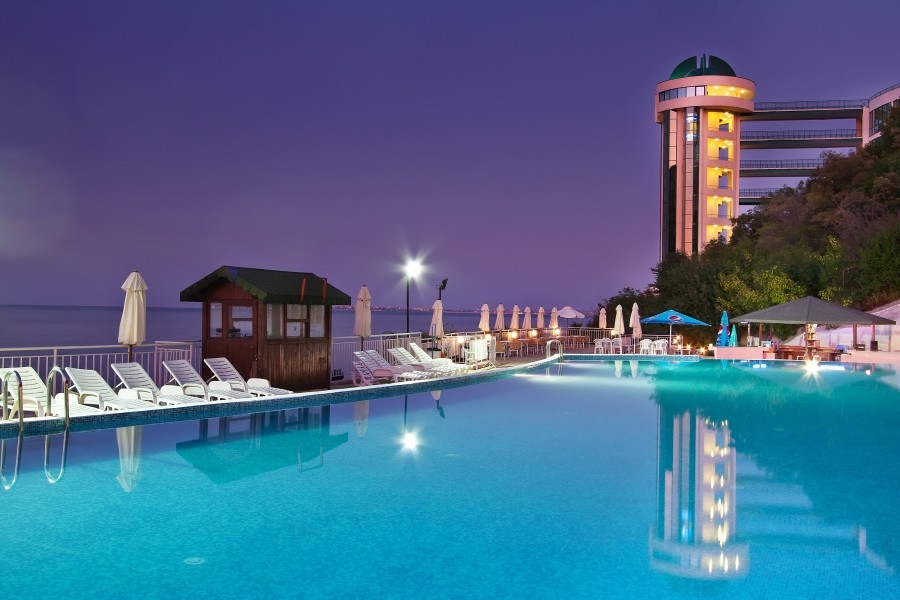 Paradise Beach Sv. Vlas 4*