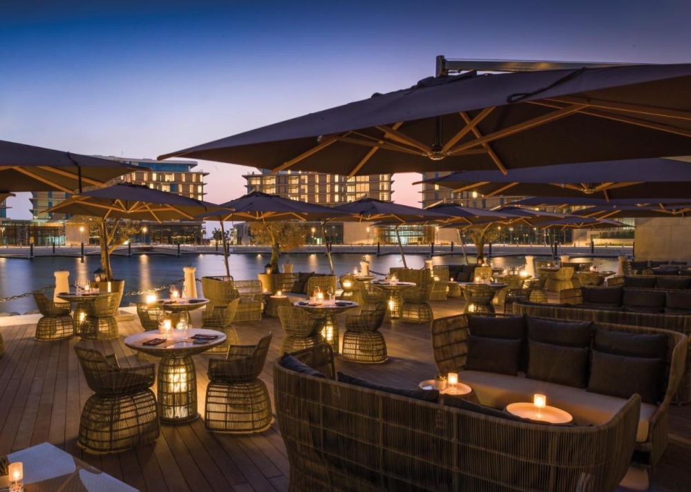 The Bulgari Hotel And Resort Dubai 5*