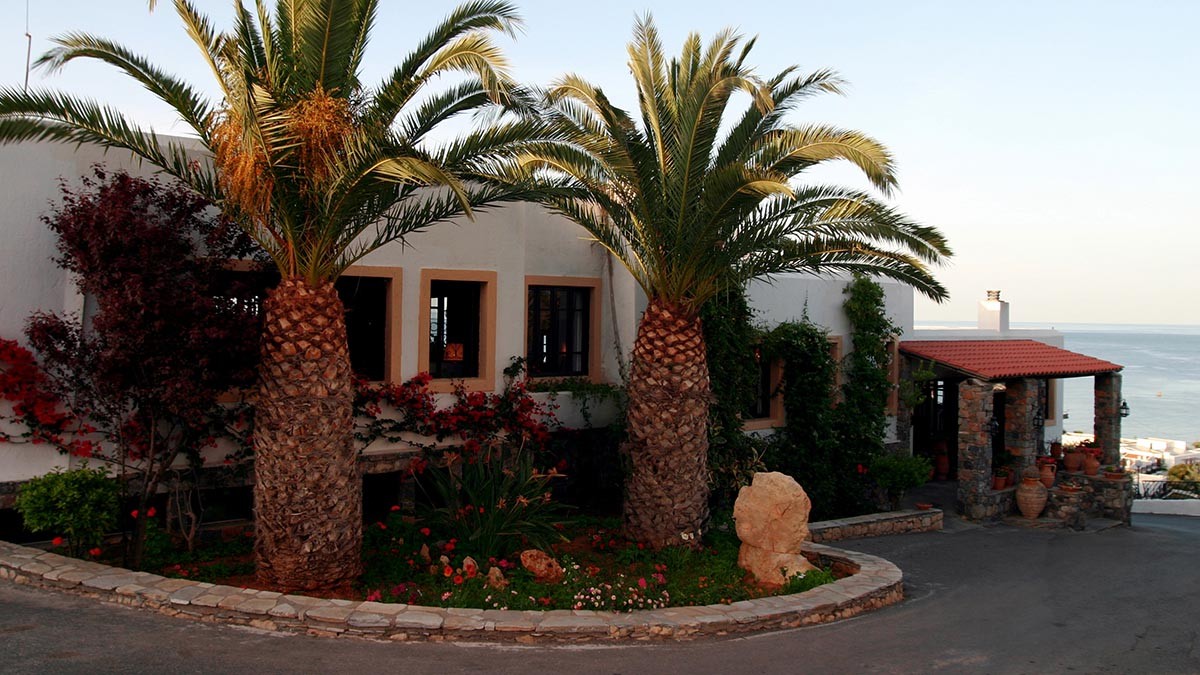 Hersonissos Village Hotel and Bungalows 4*