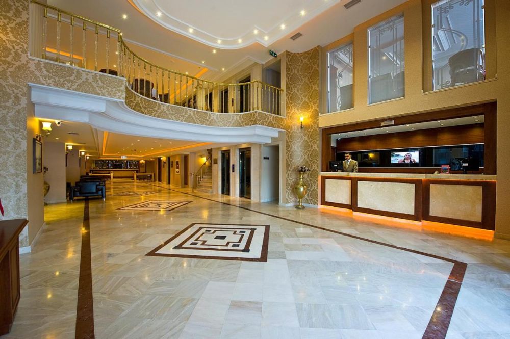 Askoc Hotel 4*