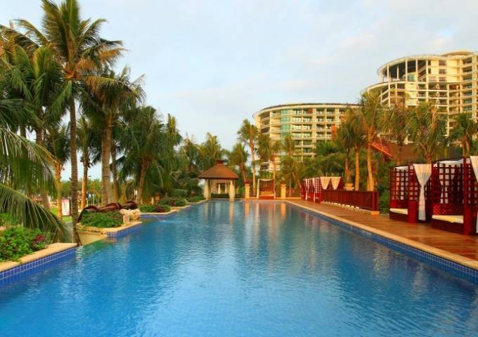 Ocean Sonic Resort Sanya 5*