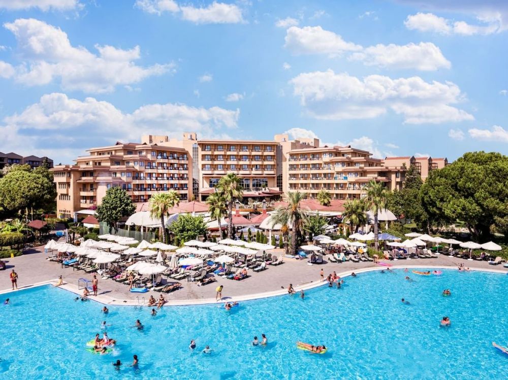 Aquaworld Belek By Mp Hotels 5*