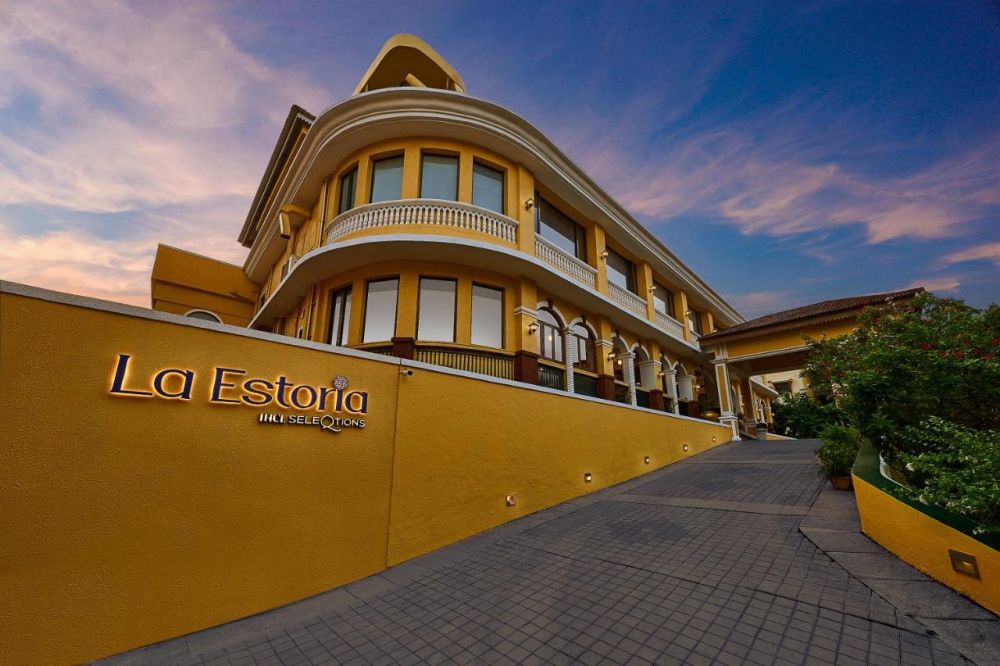 La Estoria IHCL Seleqtions (ex.Country Inn & Suites Candolim) 5*