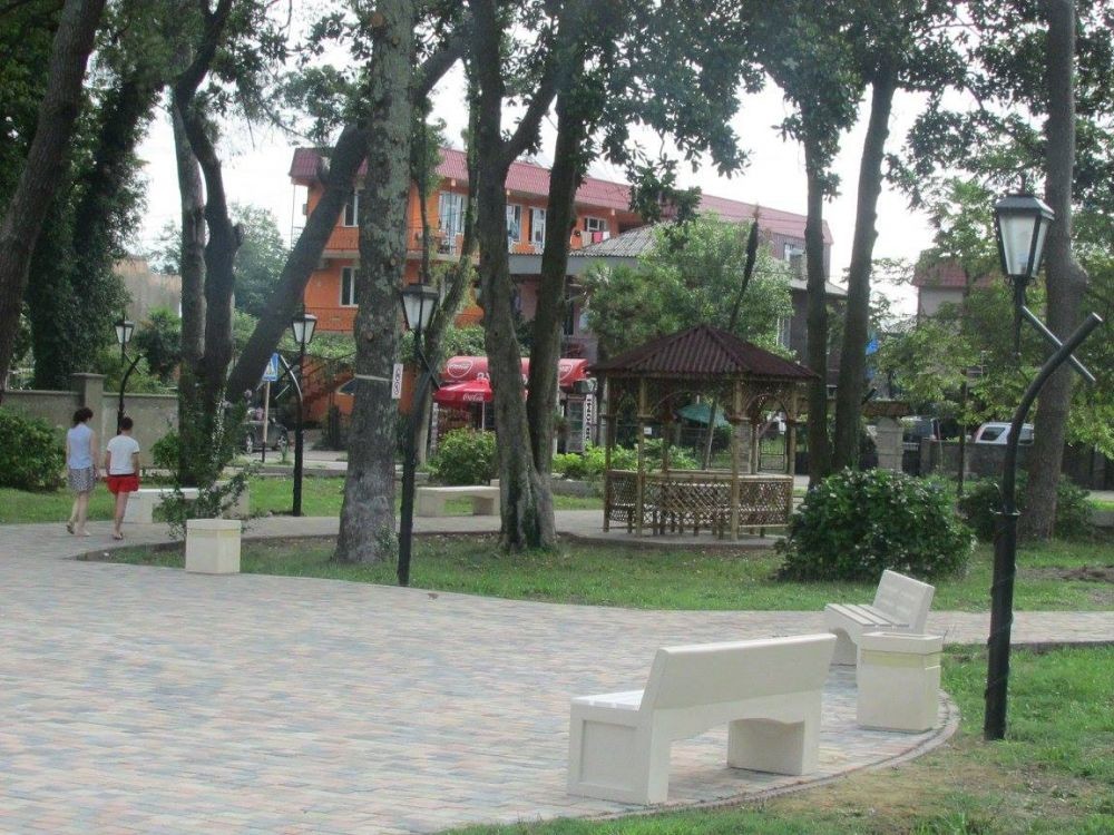 Hotel Kobuleti 3*