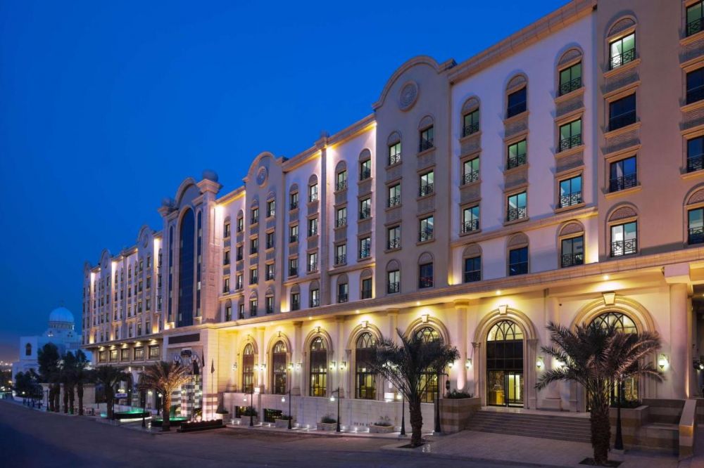 Park Inn Radisson Makkah Al Naseem 5*