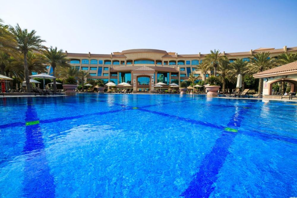 Al Raha Beach Resort & Spa (ex. Al Raha Beach Hotel) 5*