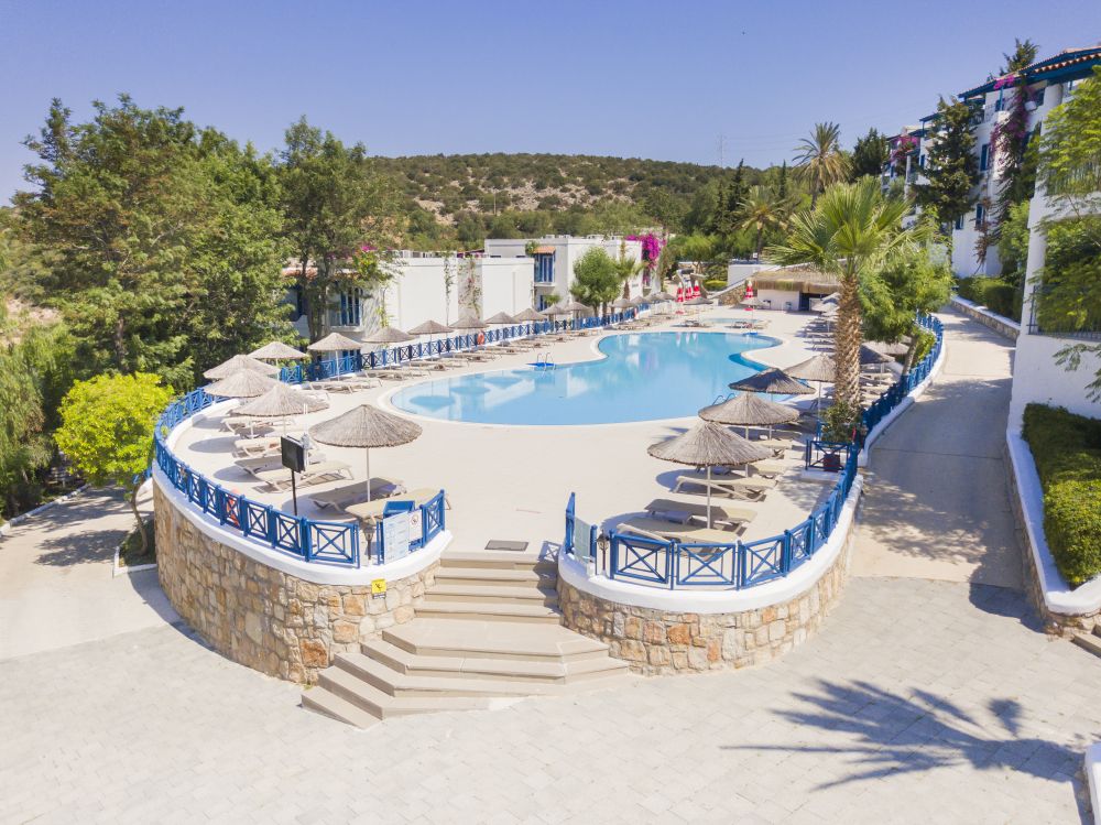 Bodrum Holiday Resort & Spa Hotel 5*