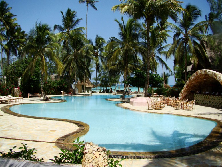 Palumboreef Beach Resort 3*