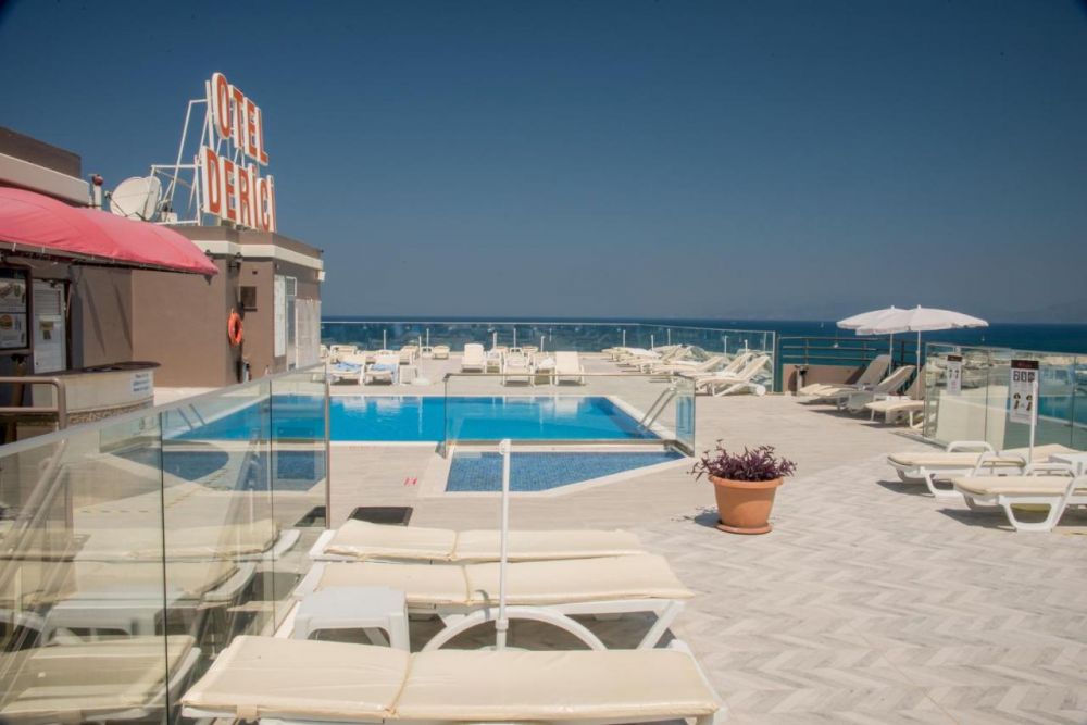 Derici Hotel 4*