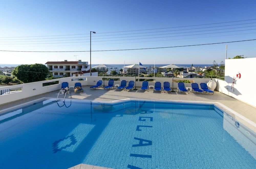 Aglaia Apartments 3*